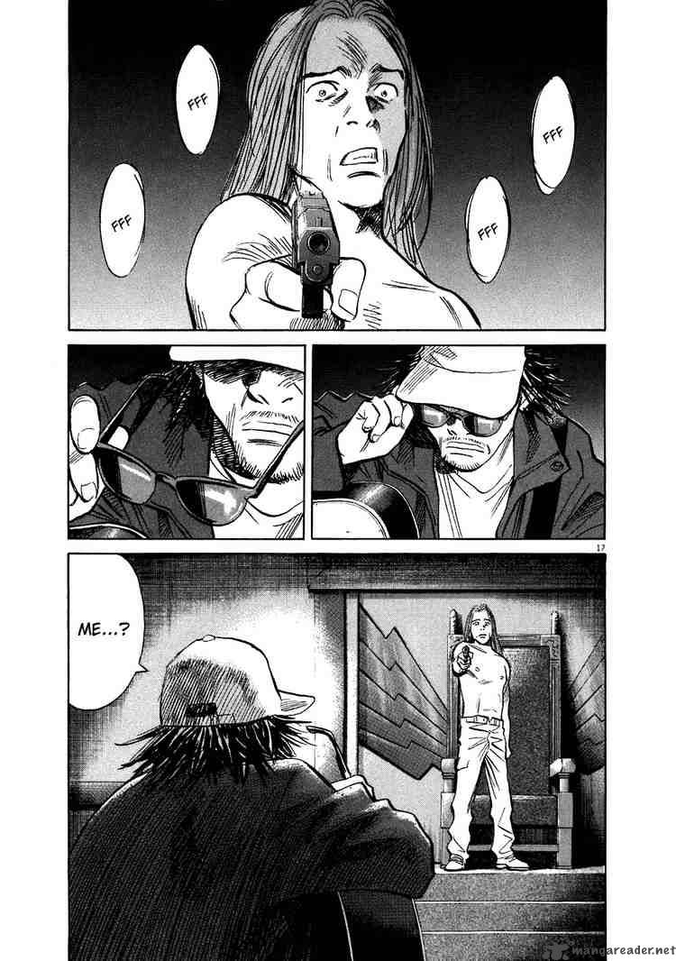 20th Century Boys Chapter 213 Page 17