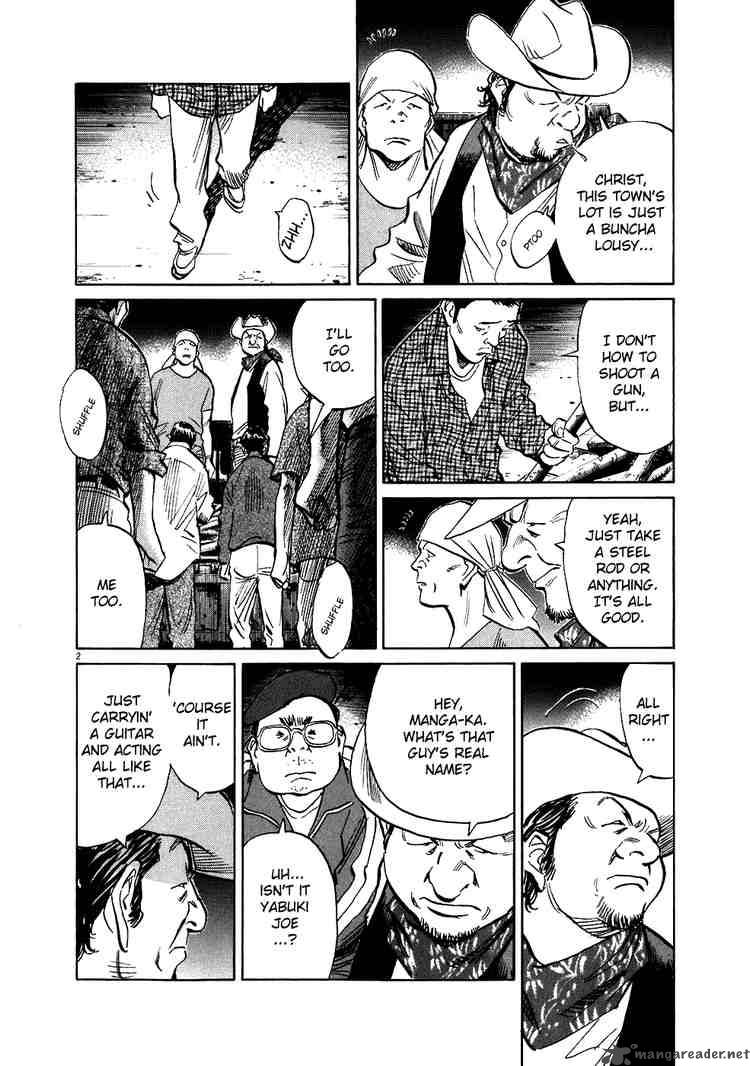 20th Century Boys Chapter 213 Page 2