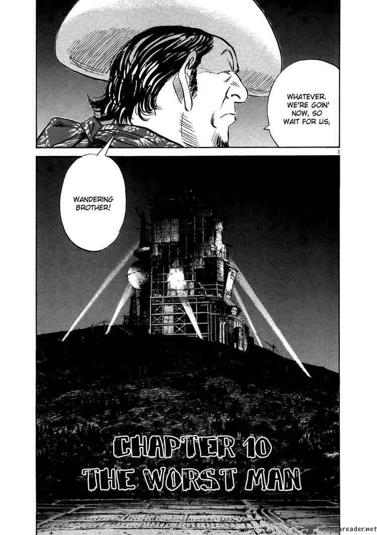 20th Century Boys Chapter 213 Page 3