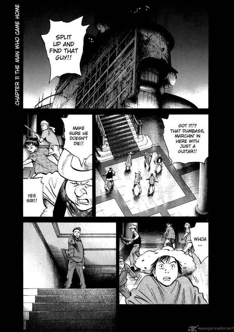 20th Century Boys Chapter 214 Page 1