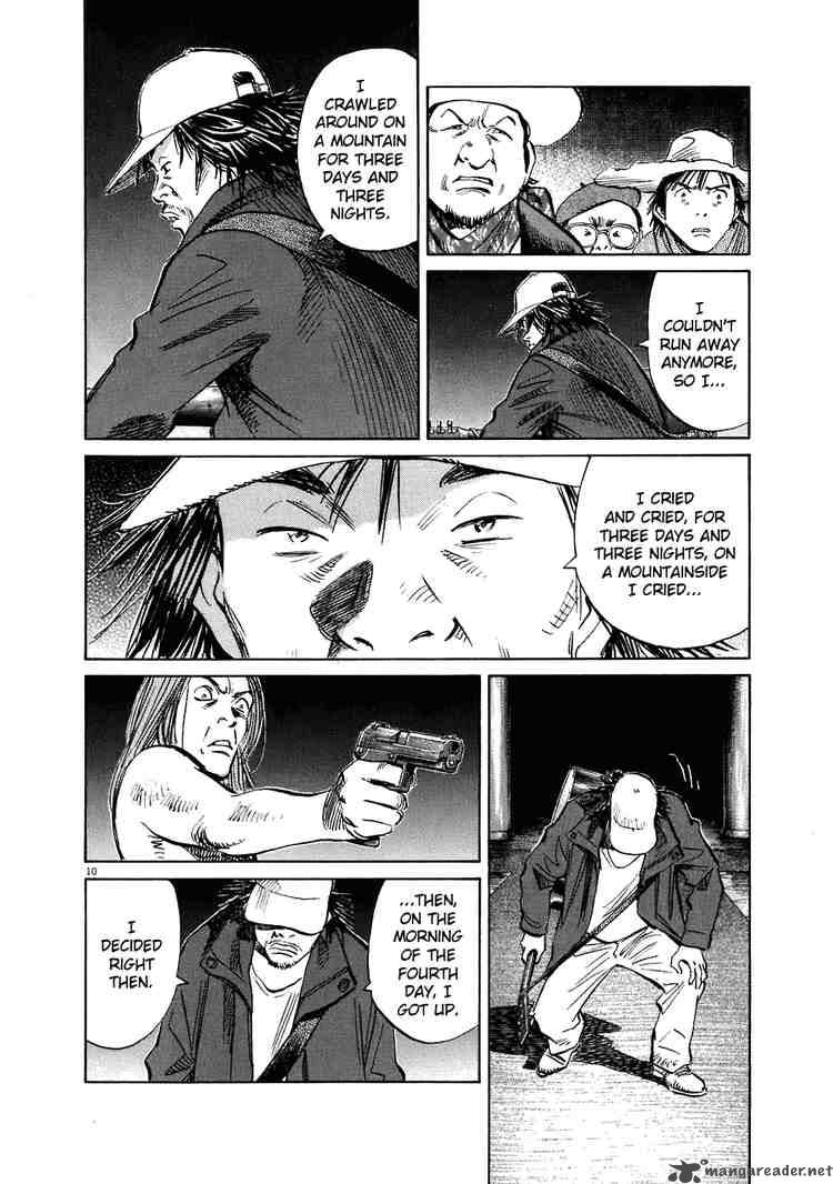 20th Century Boys Chapter 214 Page 10