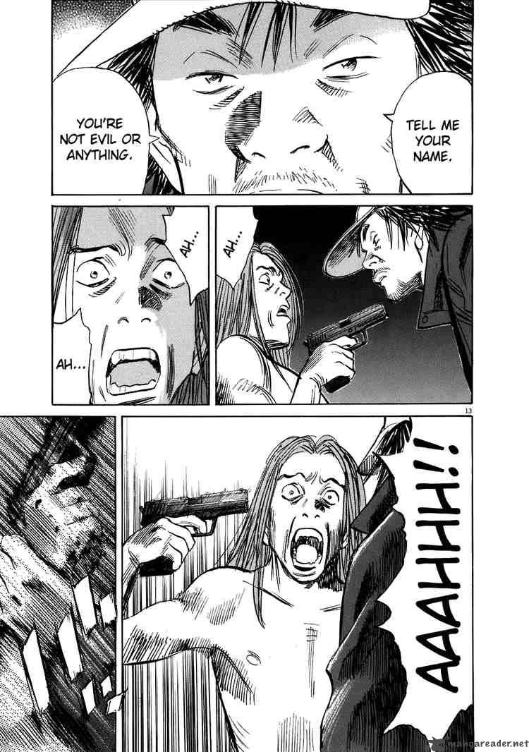 20th Century Boys Chapter 214 Page 13