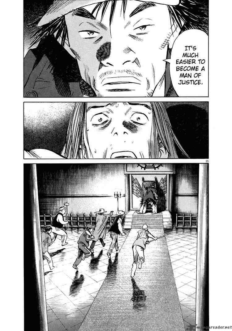 20th Century Boys Chapter 214 Page 15