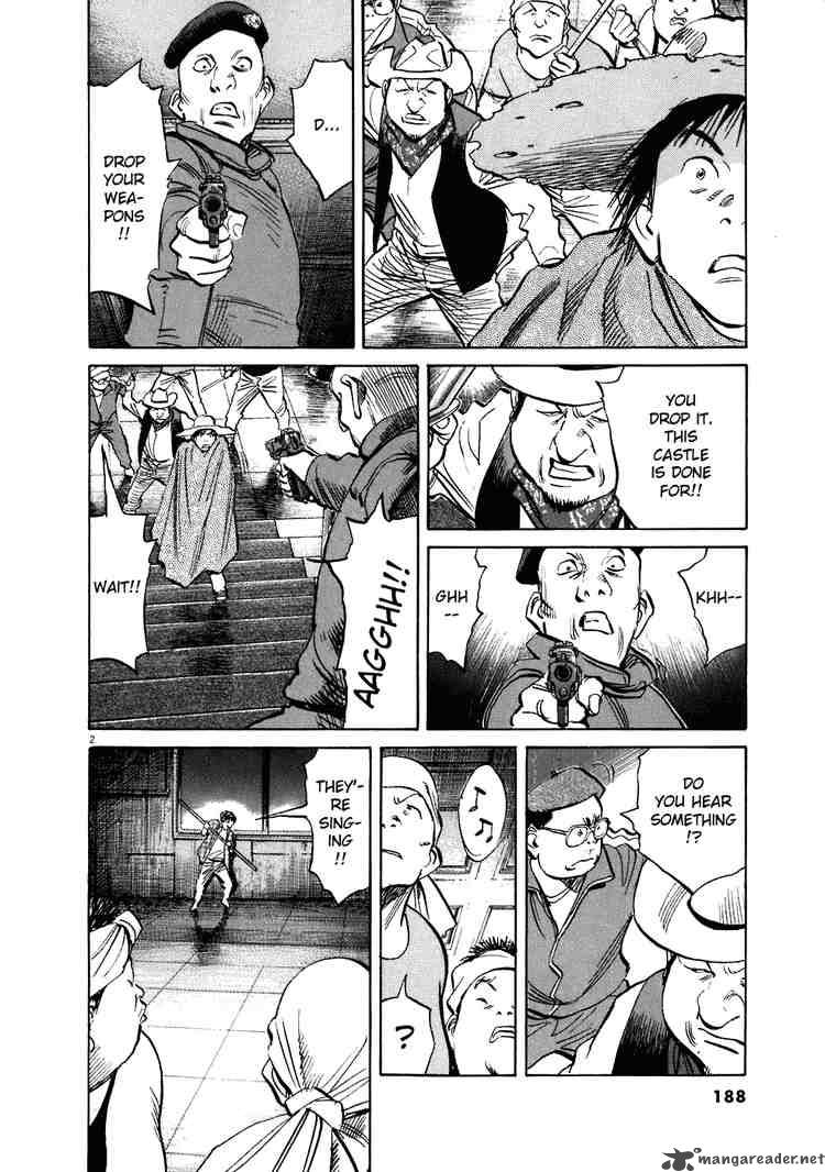 20th Century Boys Chapter 214 Page 2