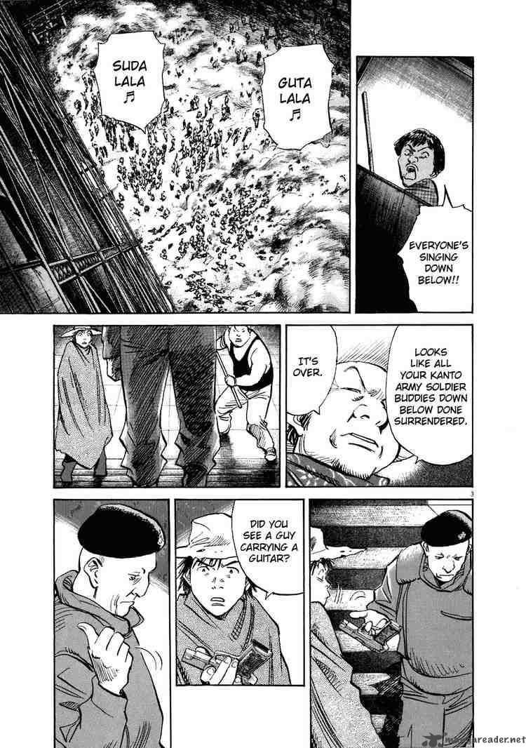20th Century Boys Chapter 214 Page 3