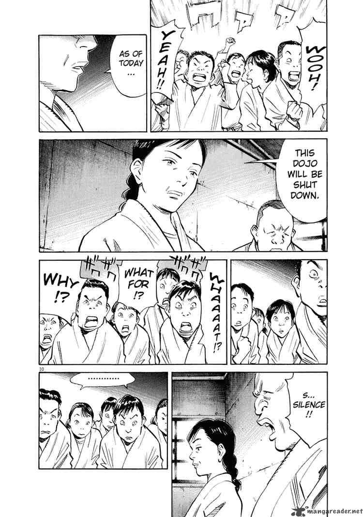 20th Century Boys Chapter 215 Page 13