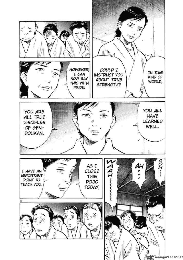 20th Century Boys Chapter 215 Page 15