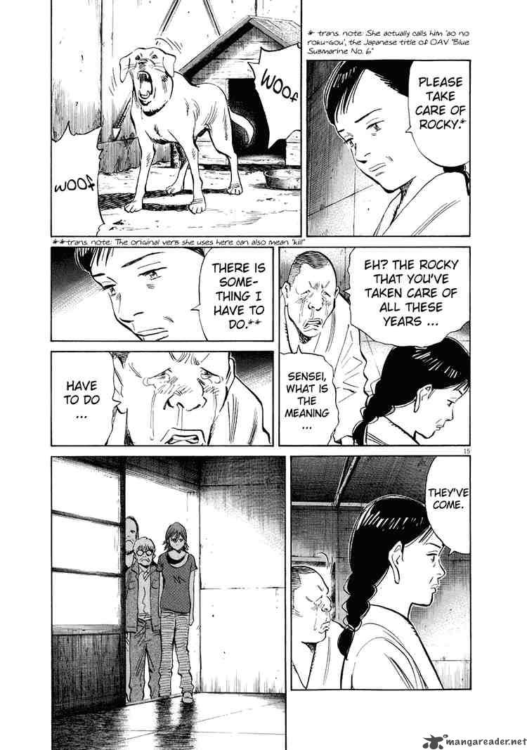 20th Century Boys Chapter 215 Page 18