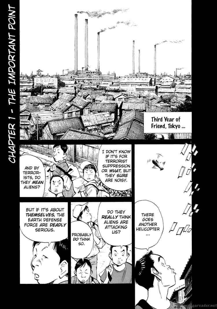 20th Century Boys Chapter 215 Page 4