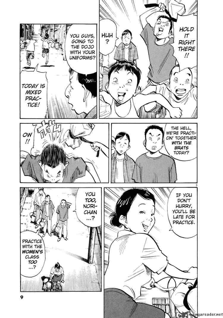 20th Century Boys Chapter 215 Page 6