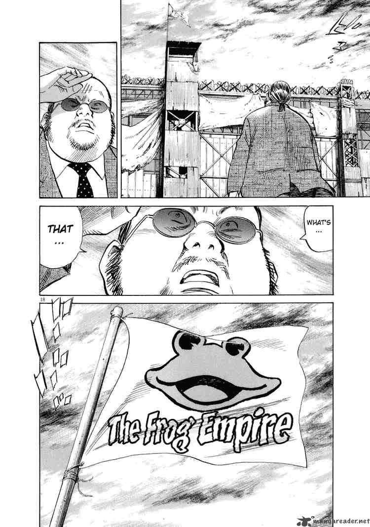 20th Century Boys Chapter 216 Page 18