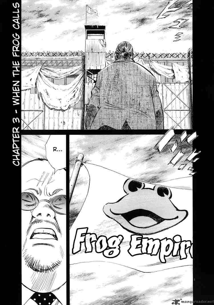 20th Century Boys Chapter 217 Page 1