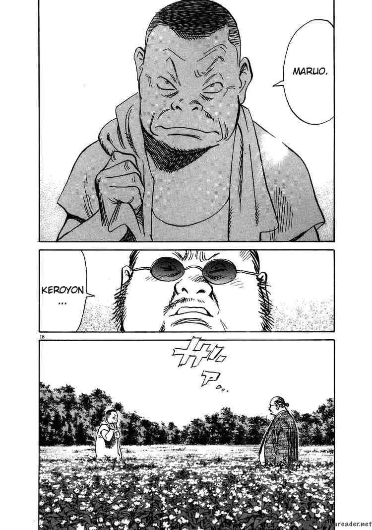20th Century Boys Chapter 217 Page 18