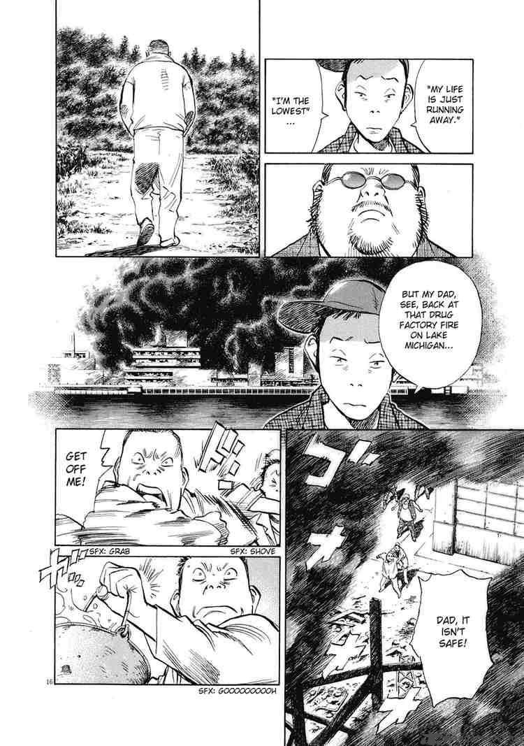 20th Century Boys Chapter 218 Page 16