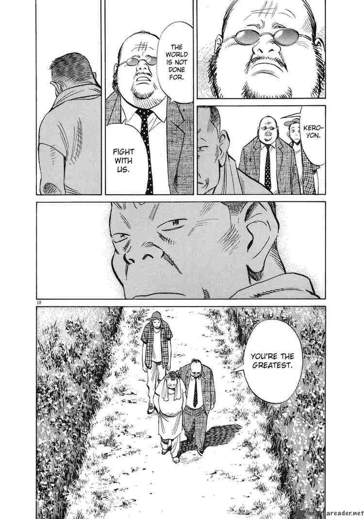 20th Century Boys Chapter 218 Page 18