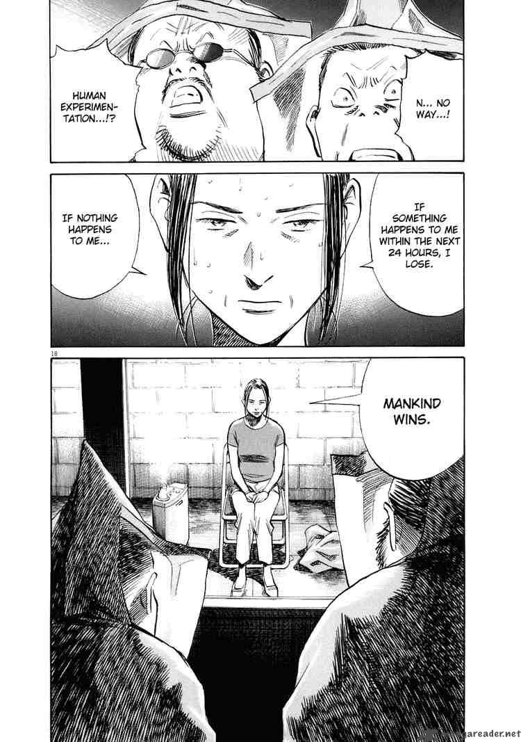 20th Century Boys Chapter 219 Page 18