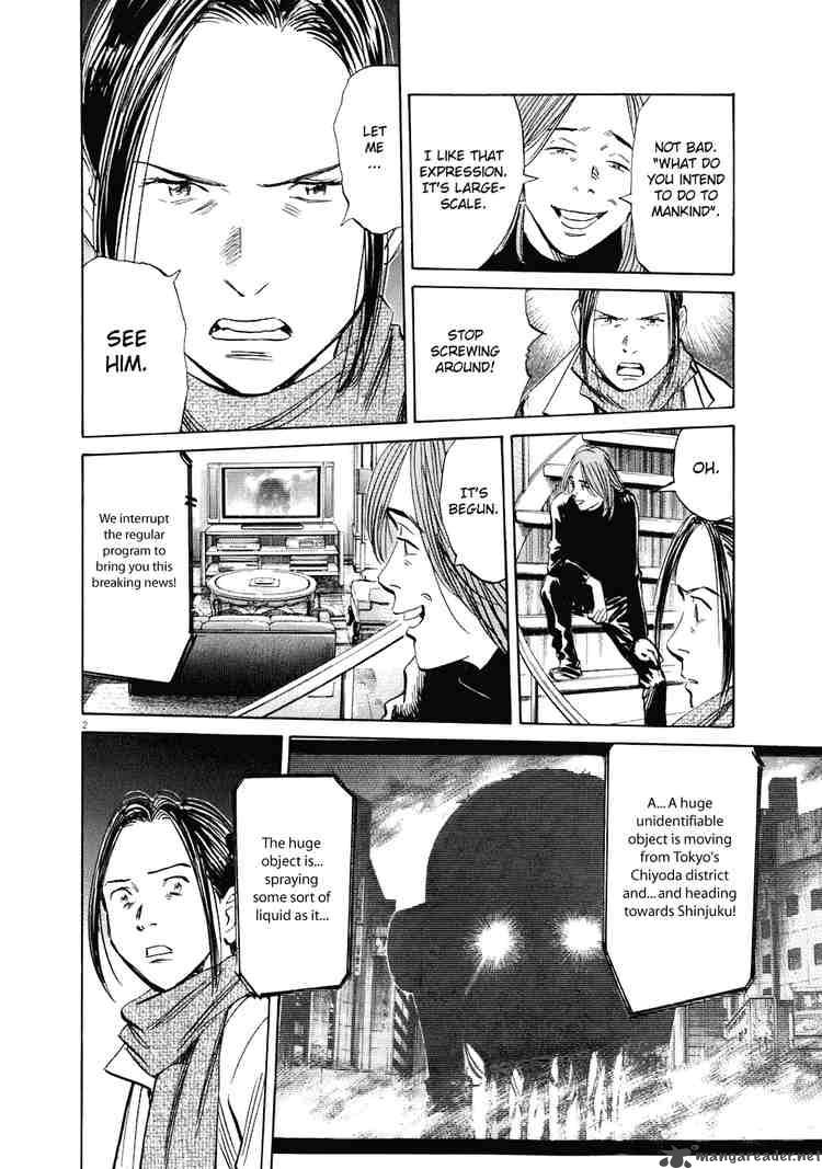 20th Century Boys Chapter 219 Page 2