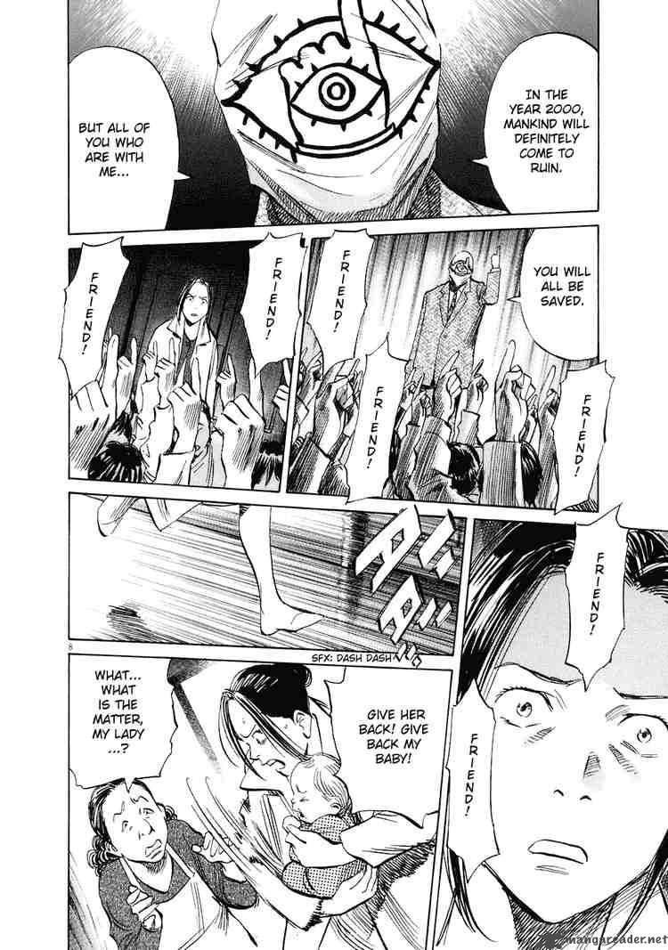 20th Century Boys Chapter 219 Page 8