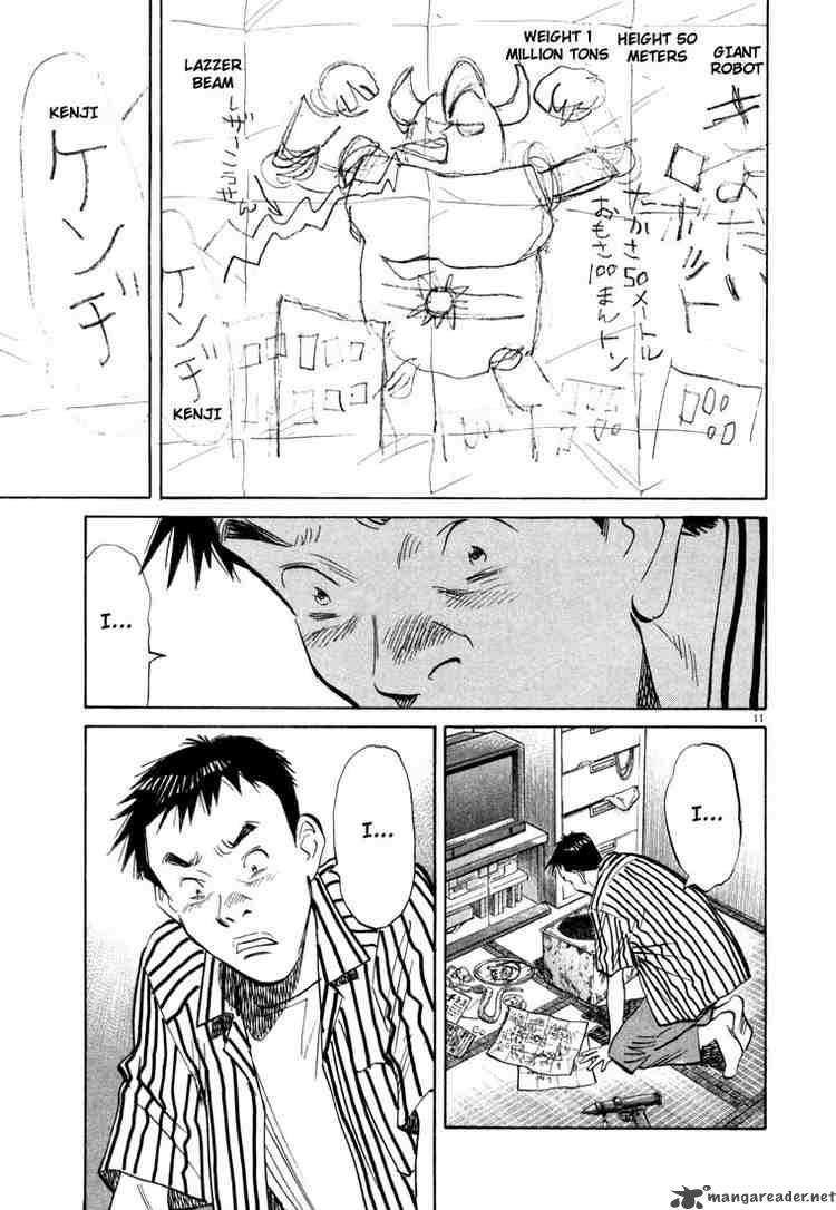 20th Century Boys Chapter 22 Page 14