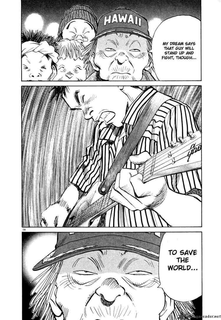20th Century Boys Chapter 22 Page 21