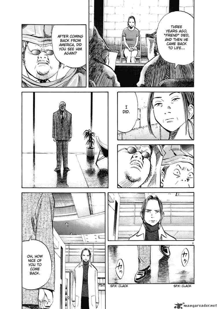 20th Century Boys Chapter 220 Page 10
