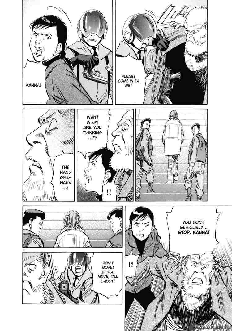 20th Century Boys Chapter 220 Page 15