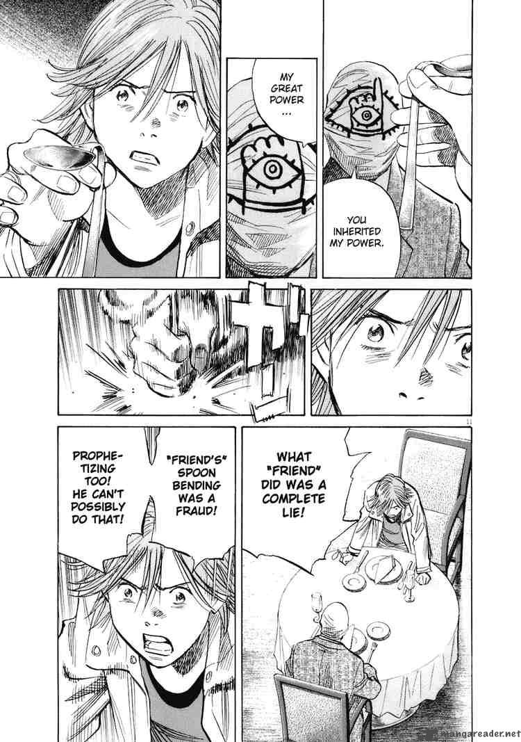 20th Century Boys Chapter 221 Page 11