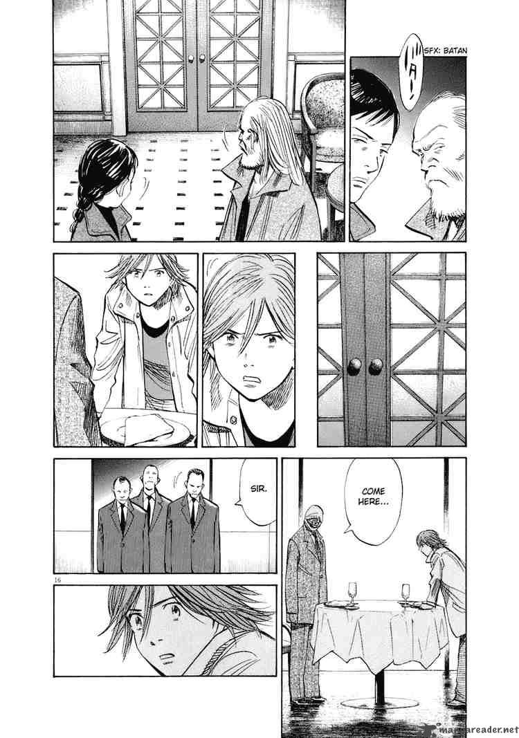 20th Century Boys Chapter 221 Page 16