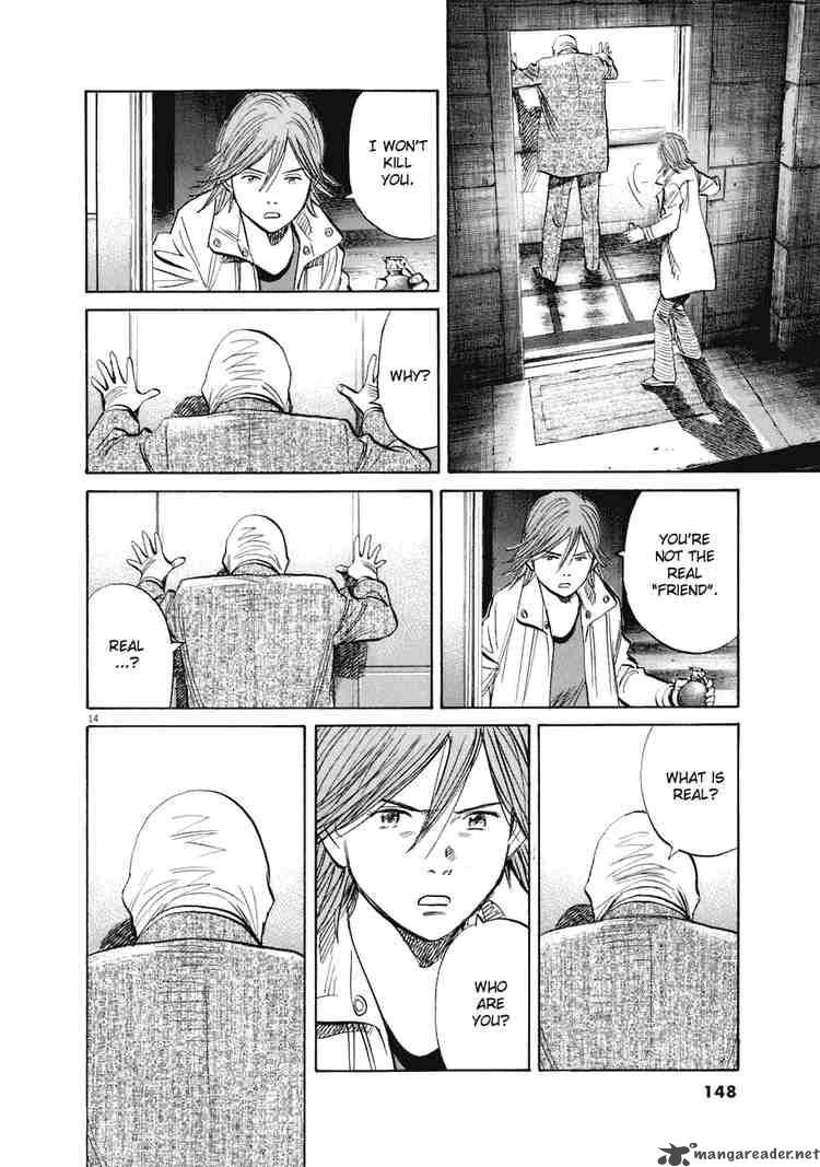 20th Century Boys Chapter 222 Page 14