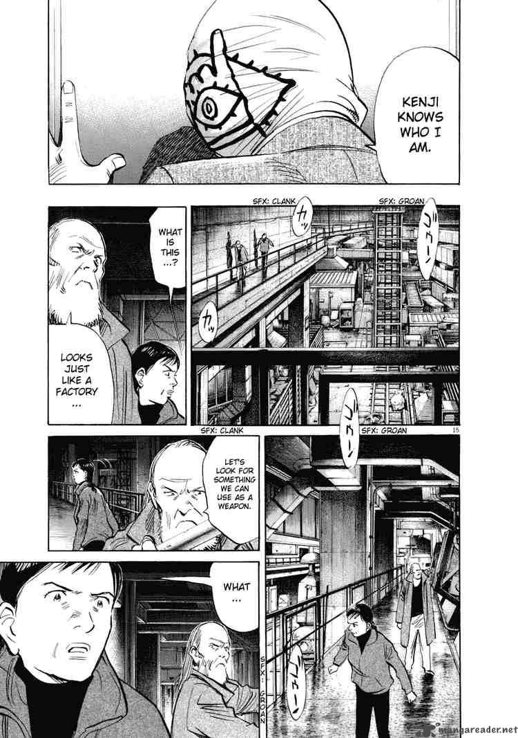 20th Century Boys Chapter 222 Page 15