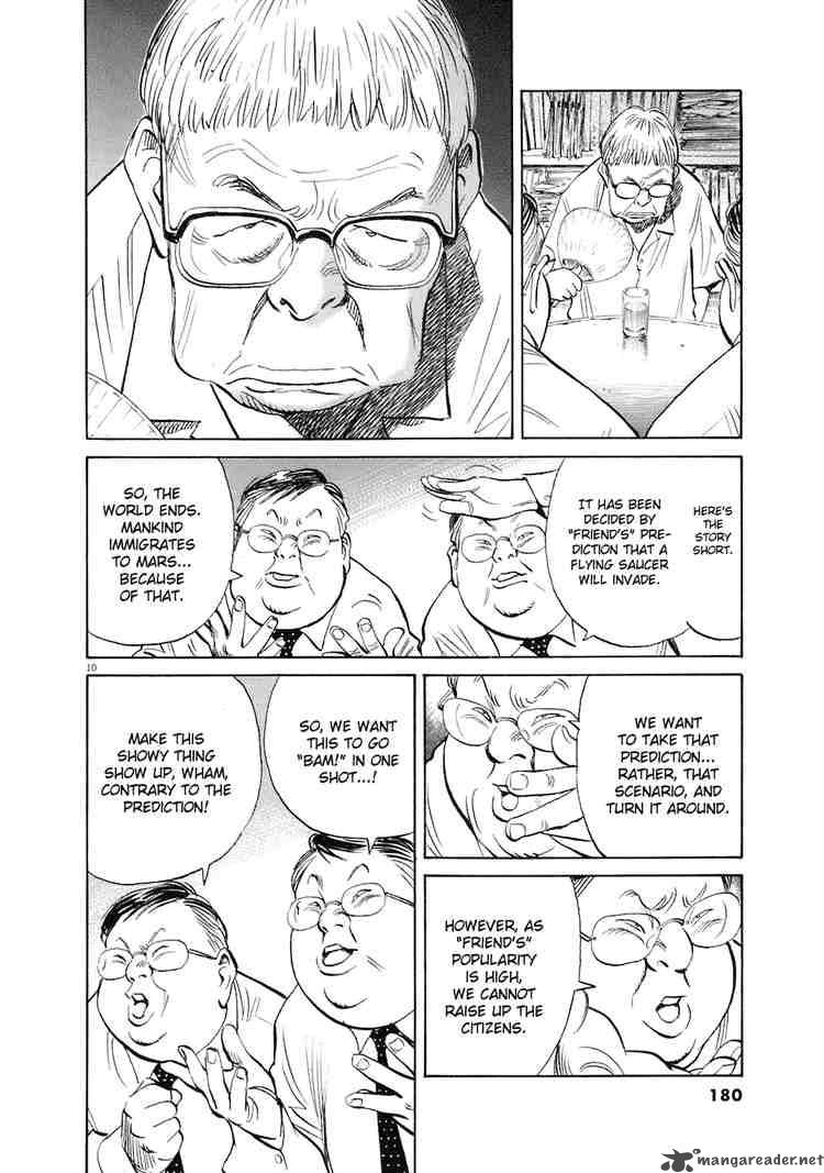 20th Century Boys Chapter 224 Page 10