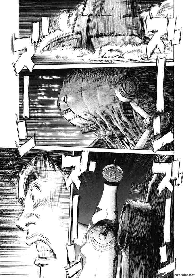 20th Century Boys Chapter 224 Page 15