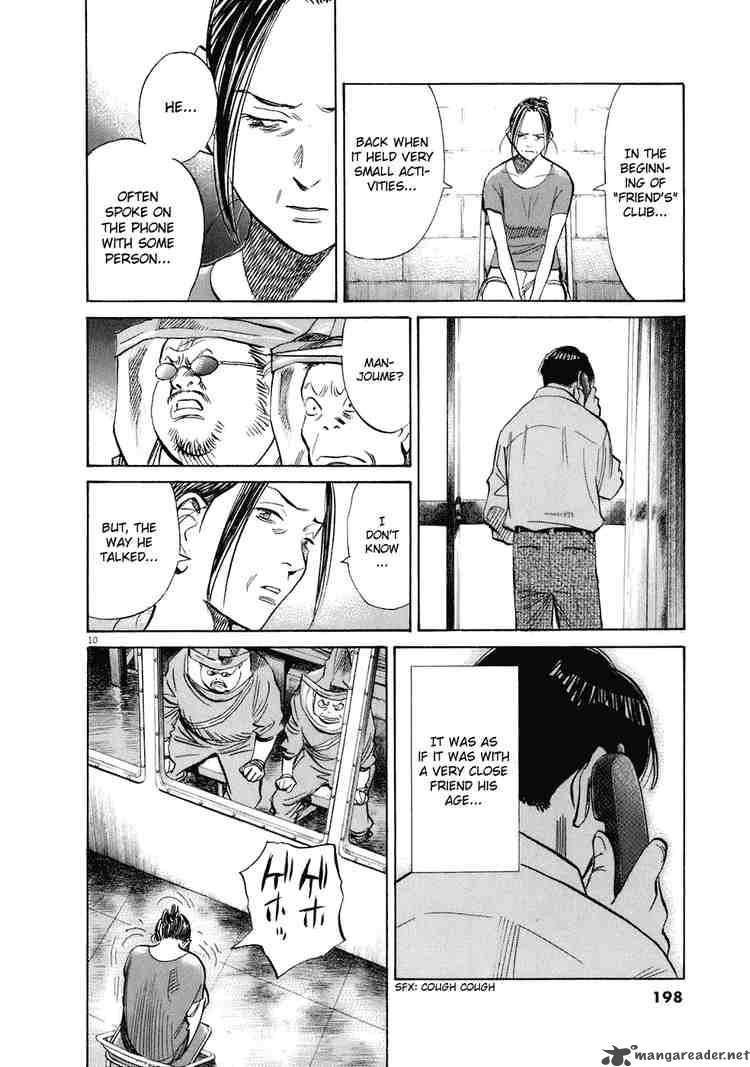 20th Century Boys Chapter 225 Page 10