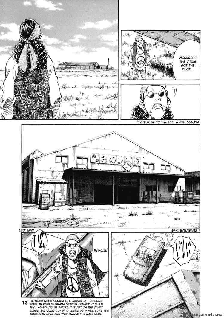 20th Century Boys Chapter 226 Page 10