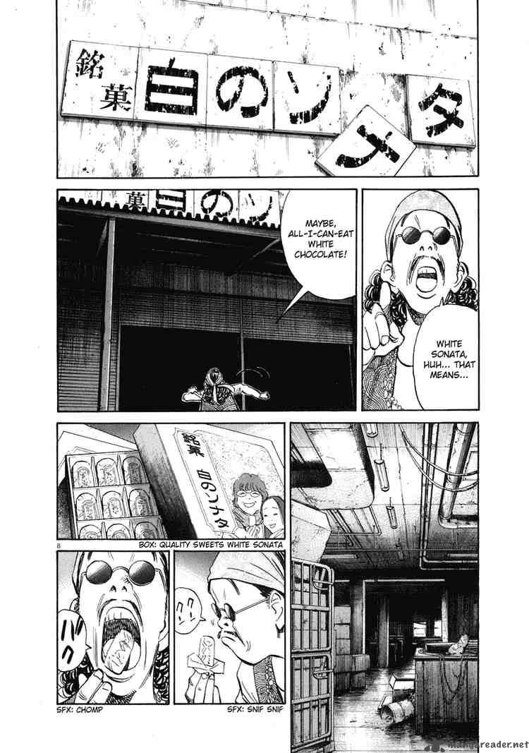 20th Century Boys Chapter 226 Page 11