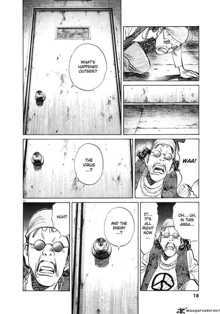 20th Century Boys Chapter 226 Page 15