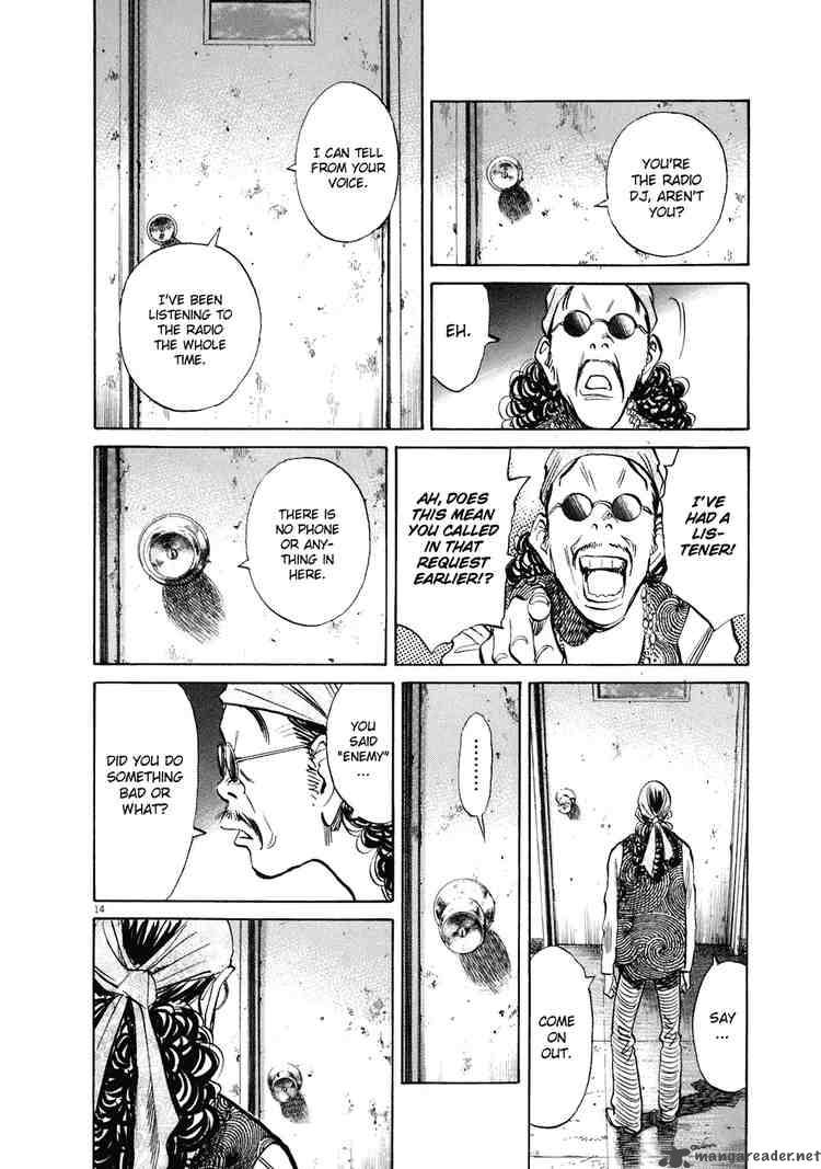 20th Century Boys Chapter 226 Page 17