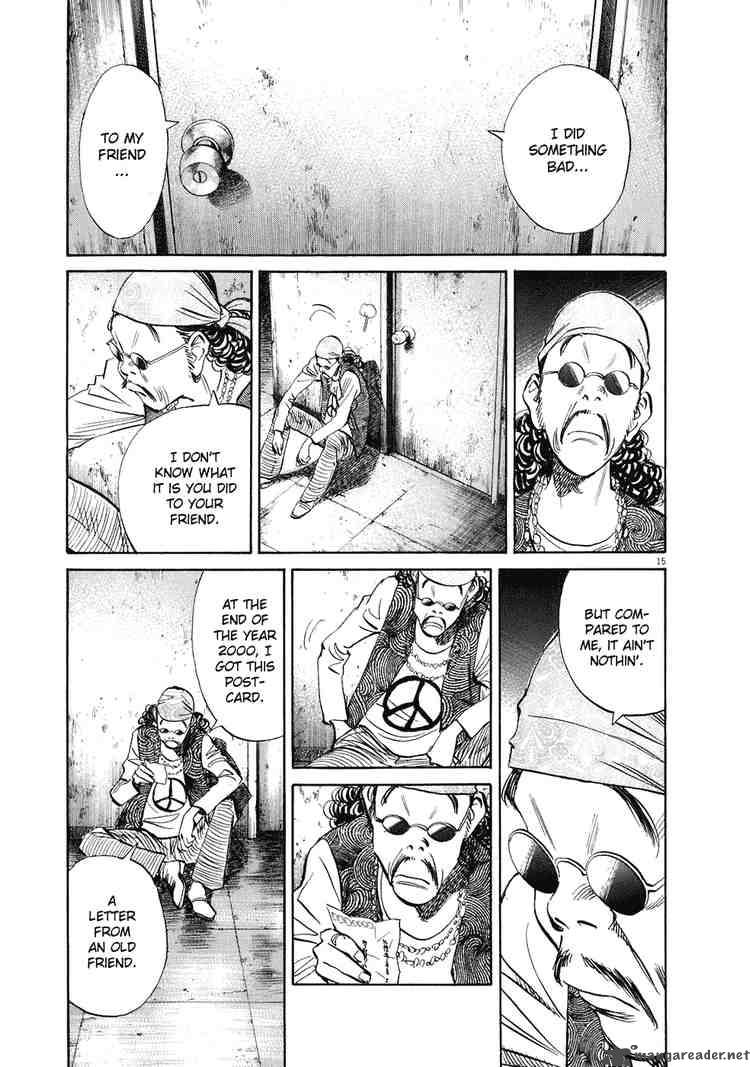 20th Century Boys Chapter 226 Page 18