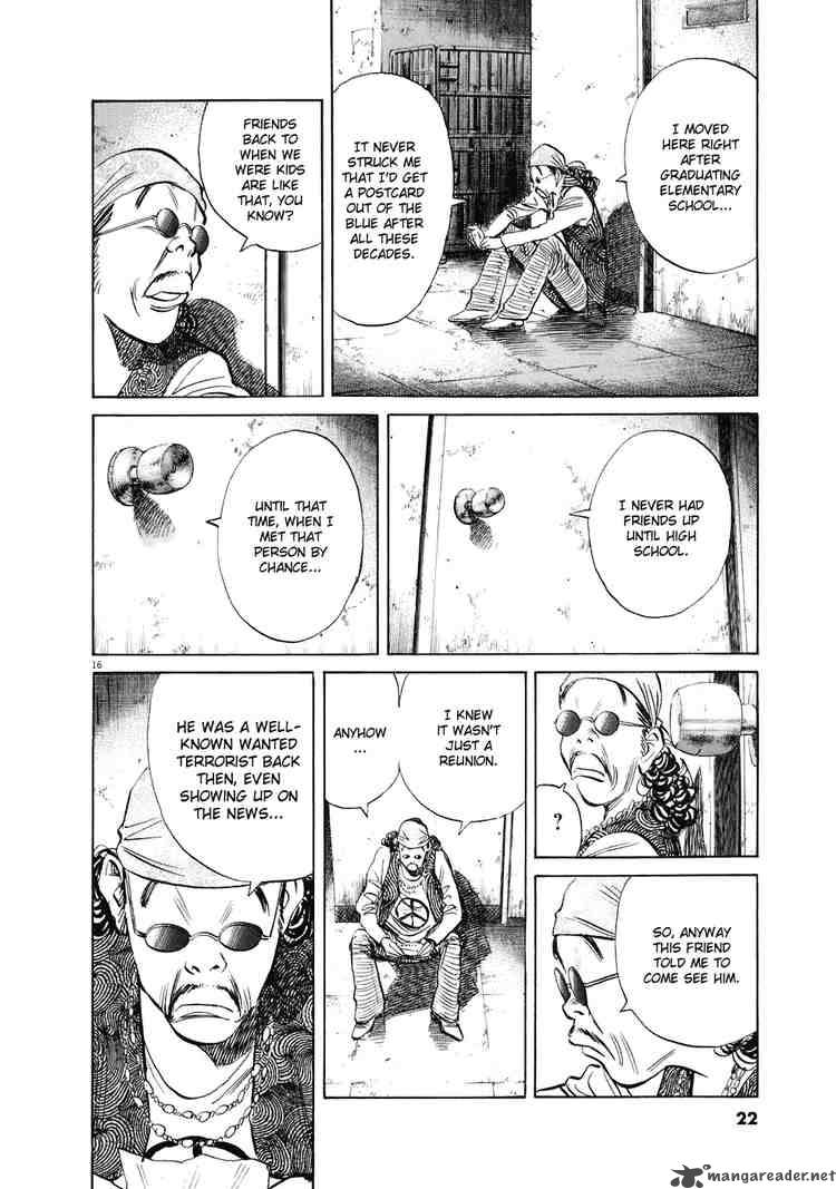 20th Century Boys Chapter 226 Page 19