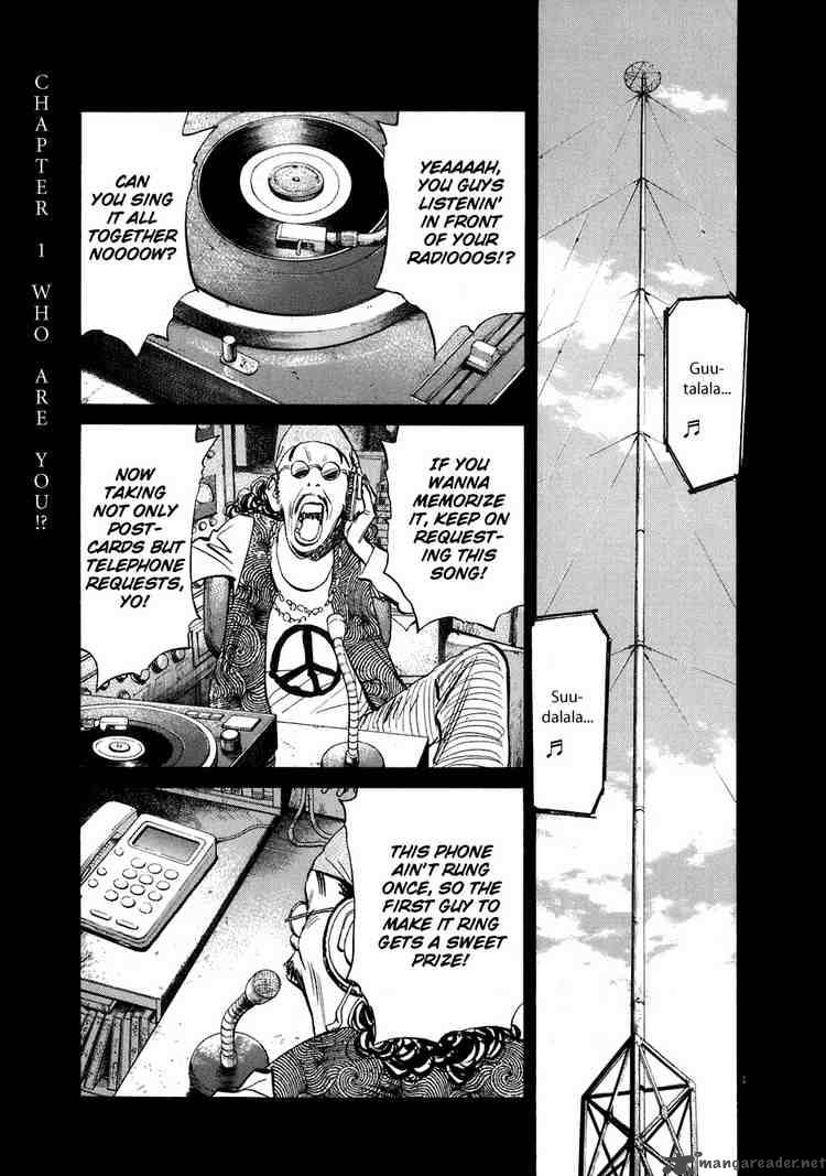 20th Century Boys Chapter 226 Page 4