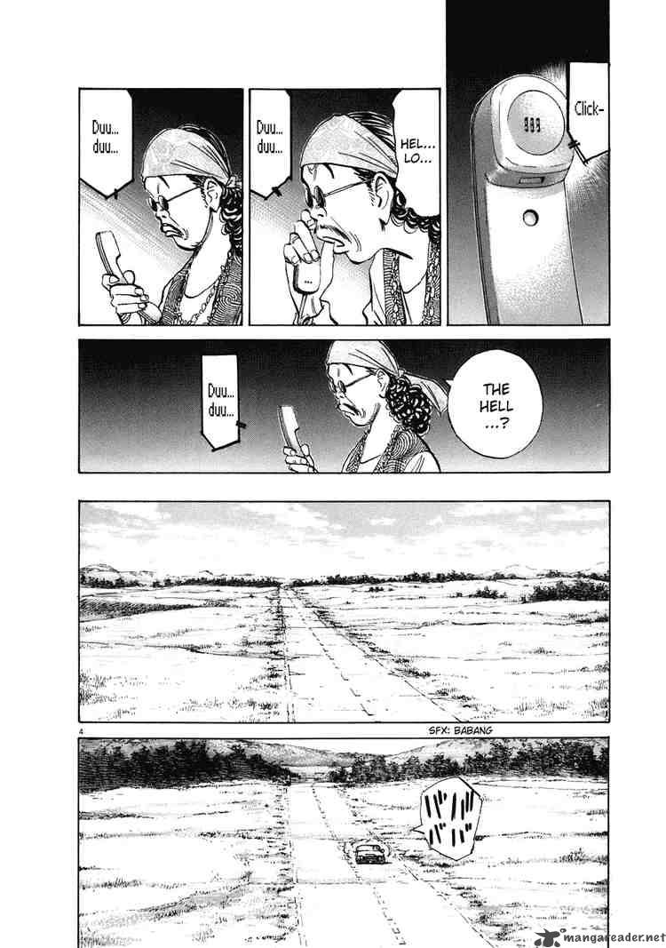 20th Century Boys Chapter 226 Page 7