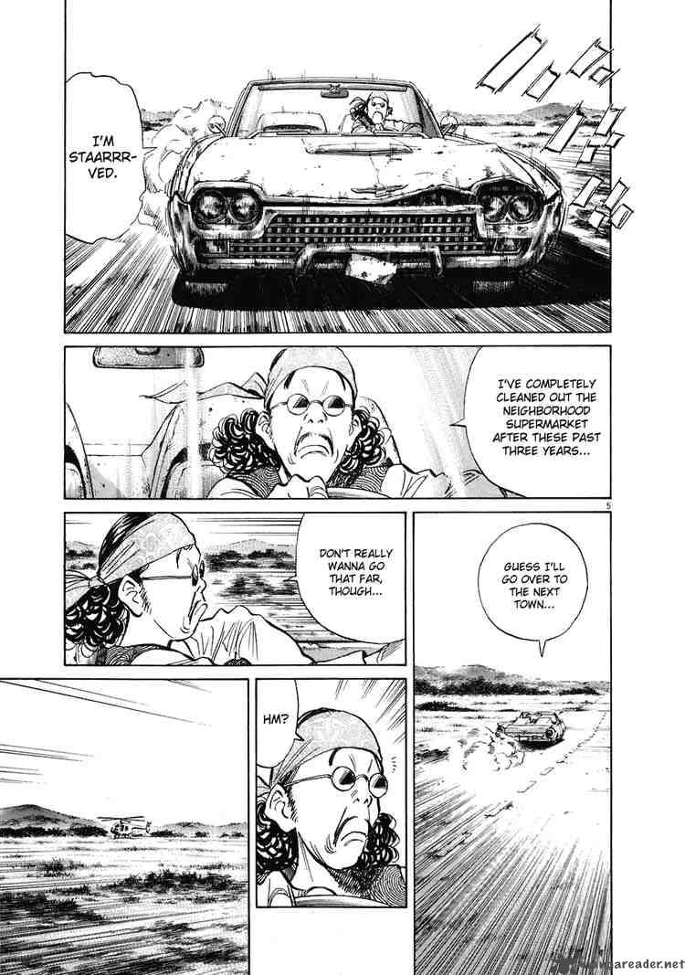 20th Century Boys Chapter 226 Page 8