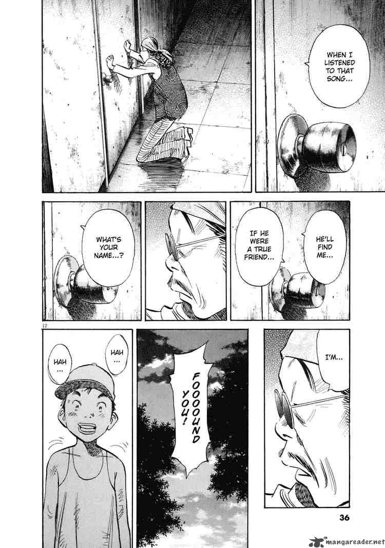 20th Century Boys Chapter 227 Page 12
