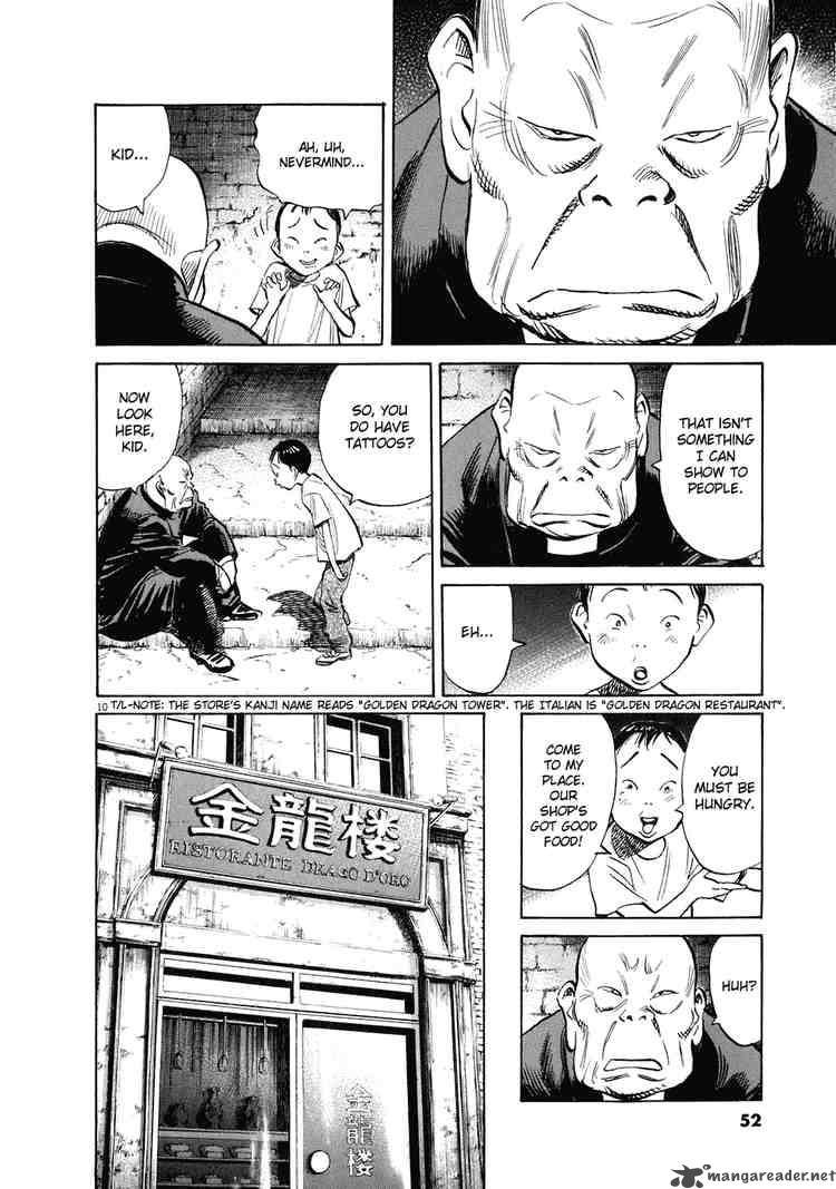 20th Century Boys Chapter 228 Page 10