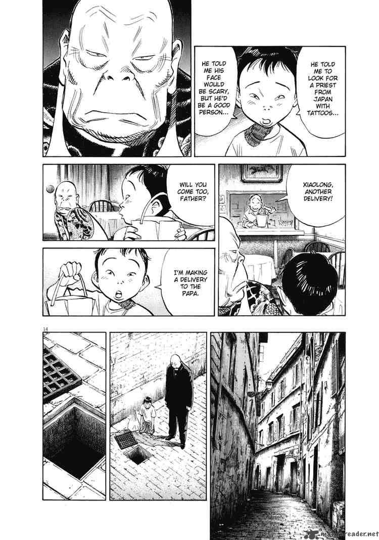 20th Century Boys Chapter 228 Page 14