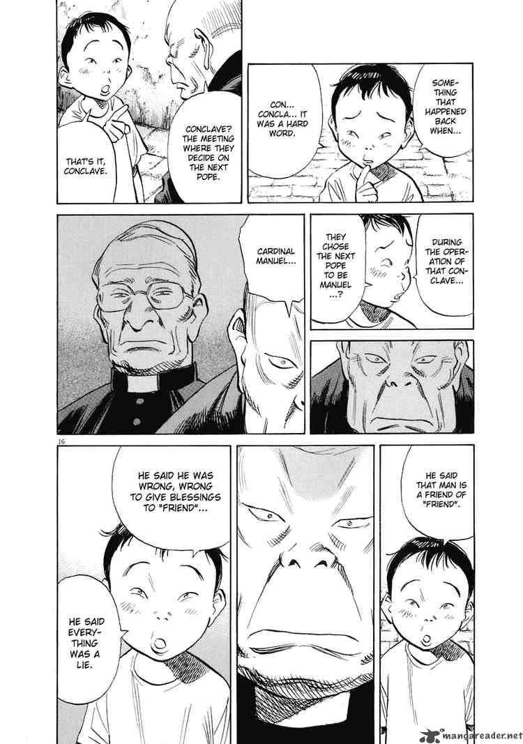 20th Century Boys Chapter 228 Page 16