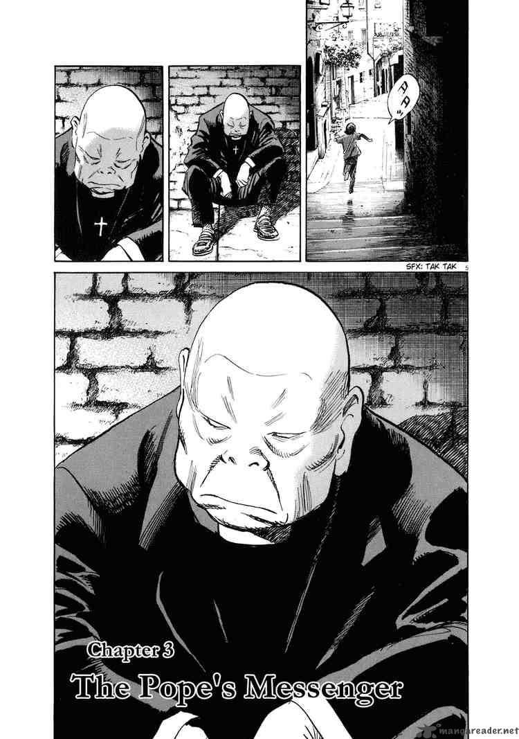 20th Century Boys Chapter 228 Page 5