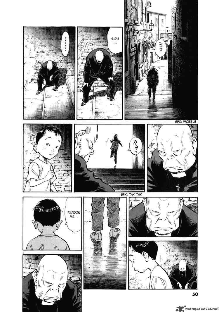 20th Century Boys Chapter 228 Page 8