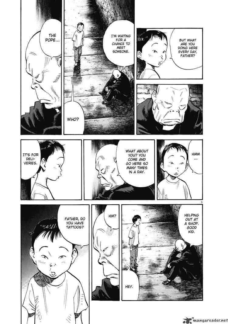 20th Century Boys Chapter 228 Page 9