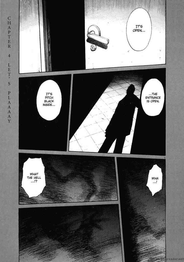20th Century Boys Chapter 229 Page 1